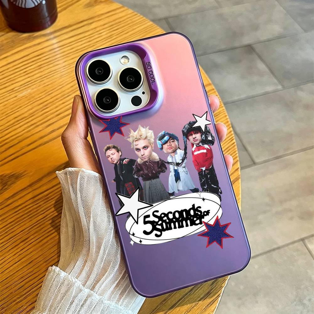 5 Seconds of Summer-5SOs  Phon - огляд і ціна Street Fashion Official
