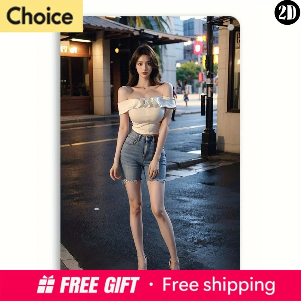 High-Definition Metal Tin Sign - огляд і ціна Street Fashion Definition