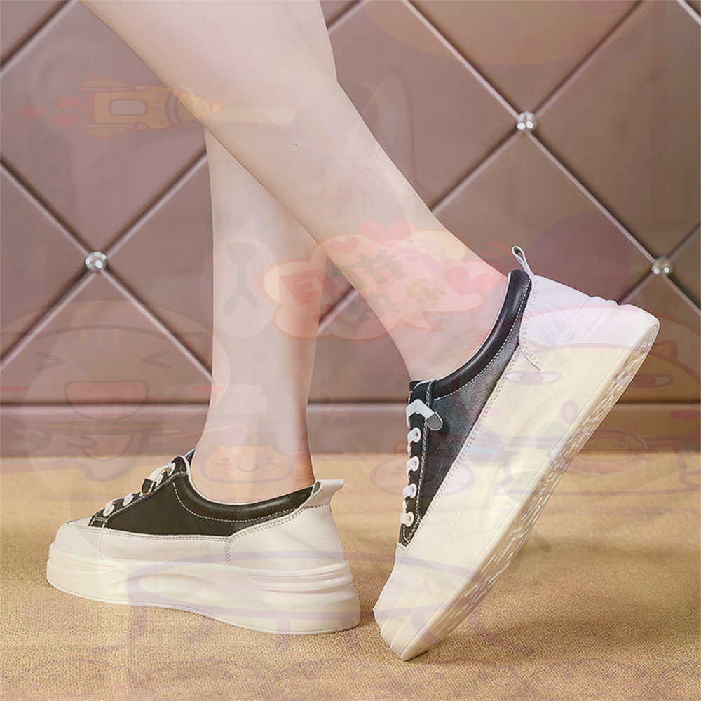 Lace-up Chunky Loafers Woman S - огляд і ціна Street Fashion In Vietnam