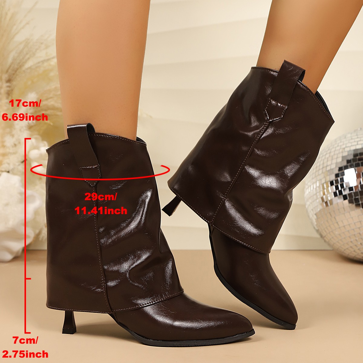 French-style Vintage Pointed-t - огляд і ціна French Street Fashion