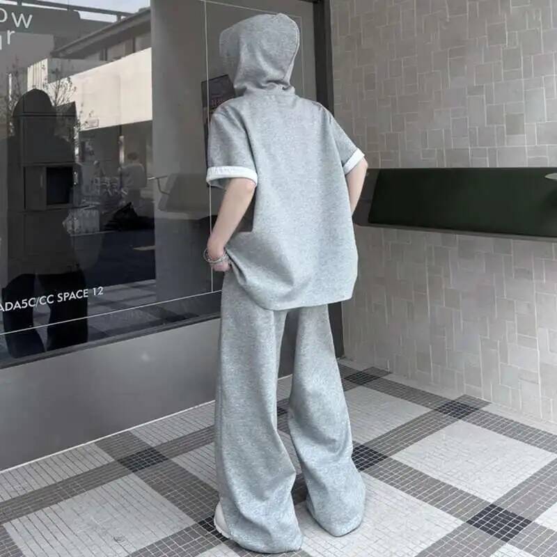 LUZHEN Original Tops Sleeve 20 - огляд і ціна Street Fashion Men