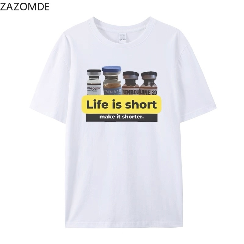ZAZOMDE Vintage Funny Quote Pr - огляд і ціна Street Fashion Quotes