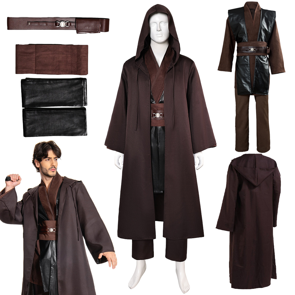 Fantasia Young Anakin Cosplay  - огляд і ціна Street Fashion Milan