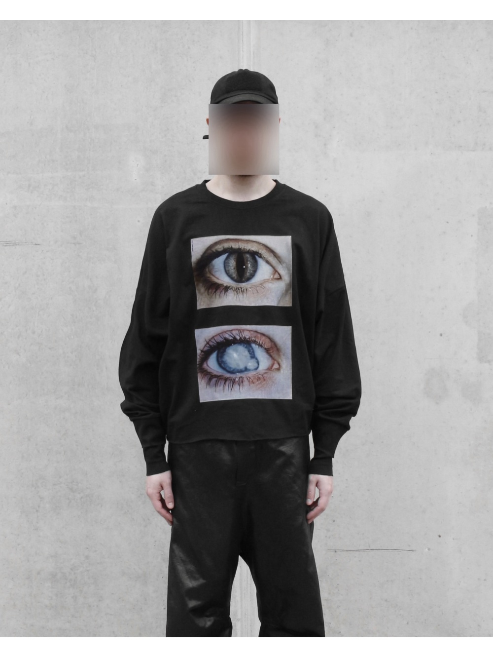 2026 New Dark Gothic Realistic - огляд і ціна Street Fashion Men