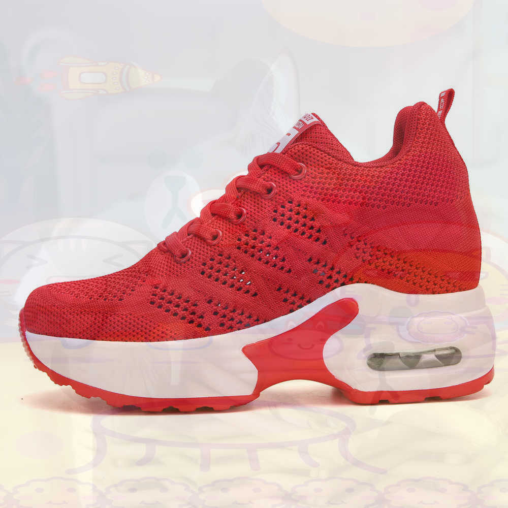 Red Size 36 Shoes Woman Tennis - огляд і ціна Street Fashion Outfit For Men