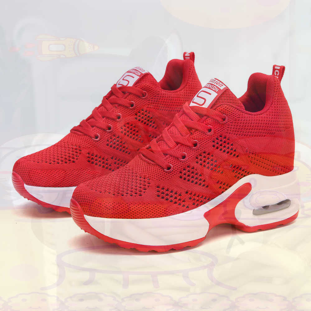 Red Size 36 Shoes Woman Tennis - огляд і ціна Street Fashion Outfit For Men