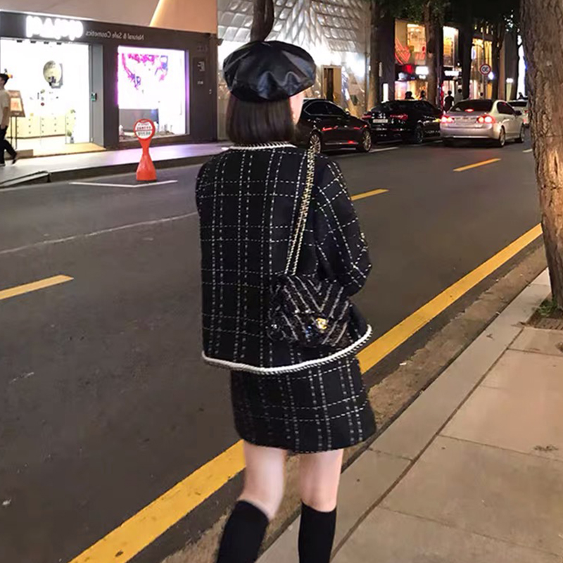 Women Fried Street Tweed Suit  - огляд і ціна Street Fashion Jacket Men