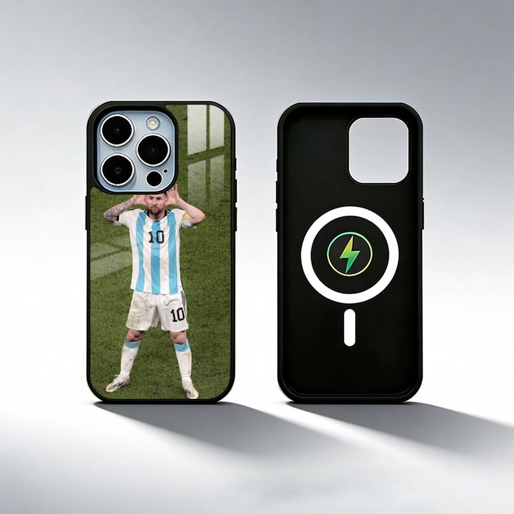Lionel Messi-Forward  Phone Ca - огляд і ціна Street Fashion Official