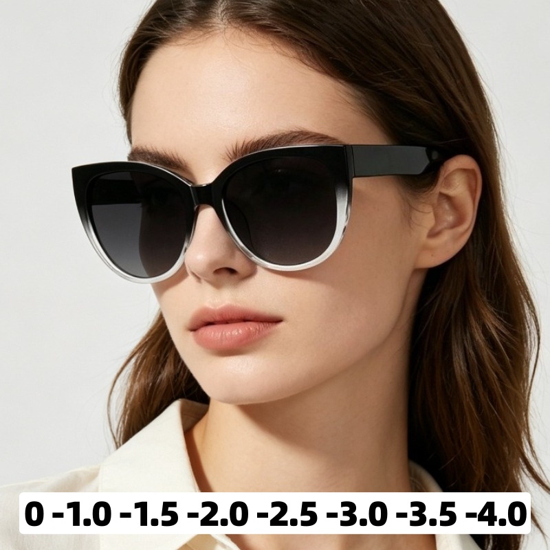 New Fashionable Cat Eye Myopia - огляд і ціна Street Fashion Definition