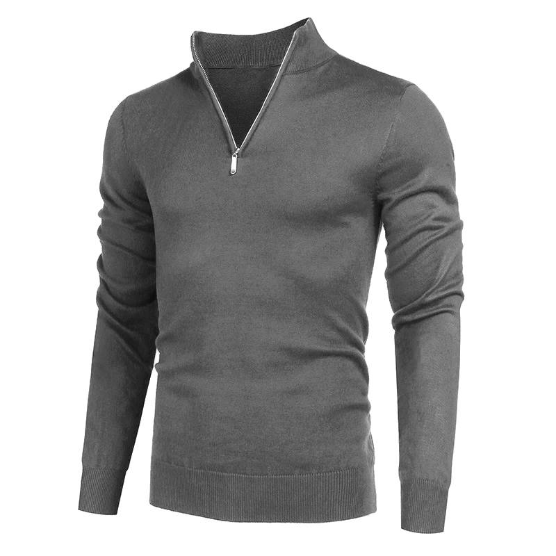 Autumn Mens Turtlenecks Street - огляд і ціна Street Fashion Jacket Men