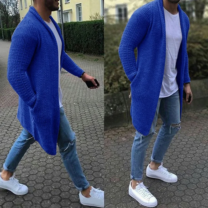 Spring Autumn Fashion Men's Sw - огляд і ціна Street Fashion Jacket Men