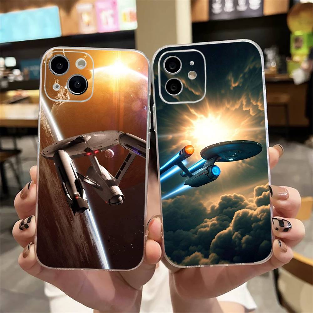 s-Star Trek Ships Phone Case F - огляд і ціна Street Fashion Official
