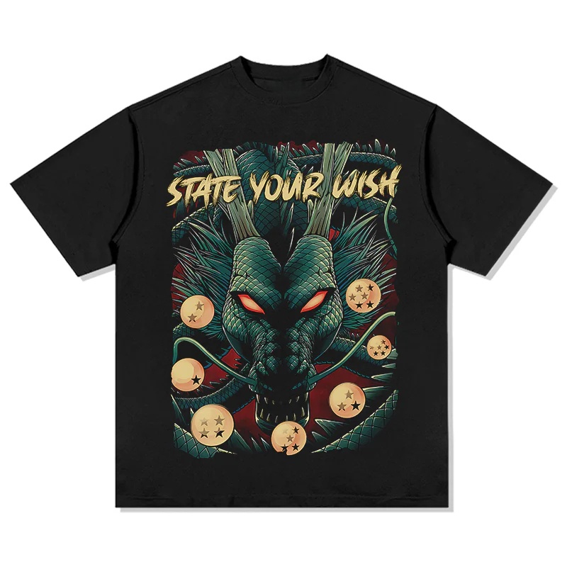 Anime Dragon Ball Shenron STAT - огляд і ціна Street Fashion Of Japan