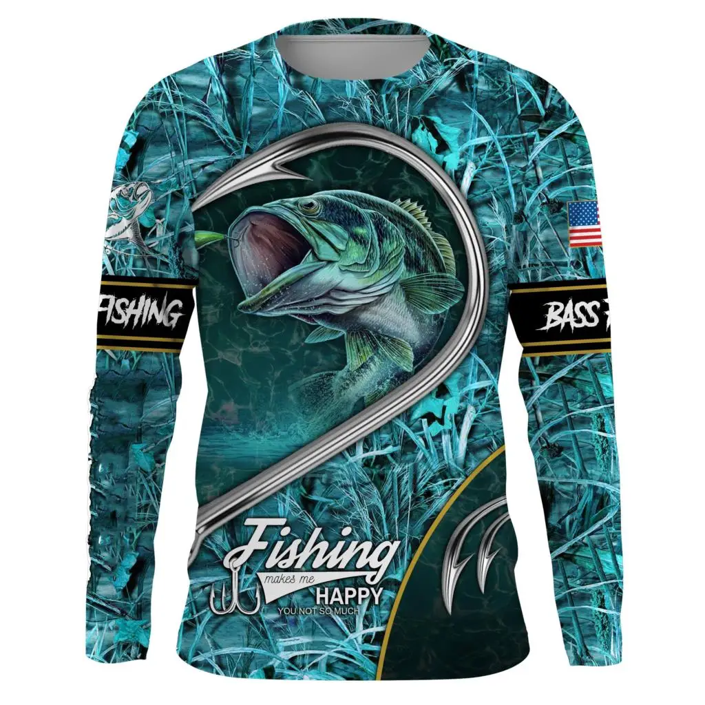 Men's Long Sleeve T-shirts 3d  - огляд і ціна Street Fashion Men