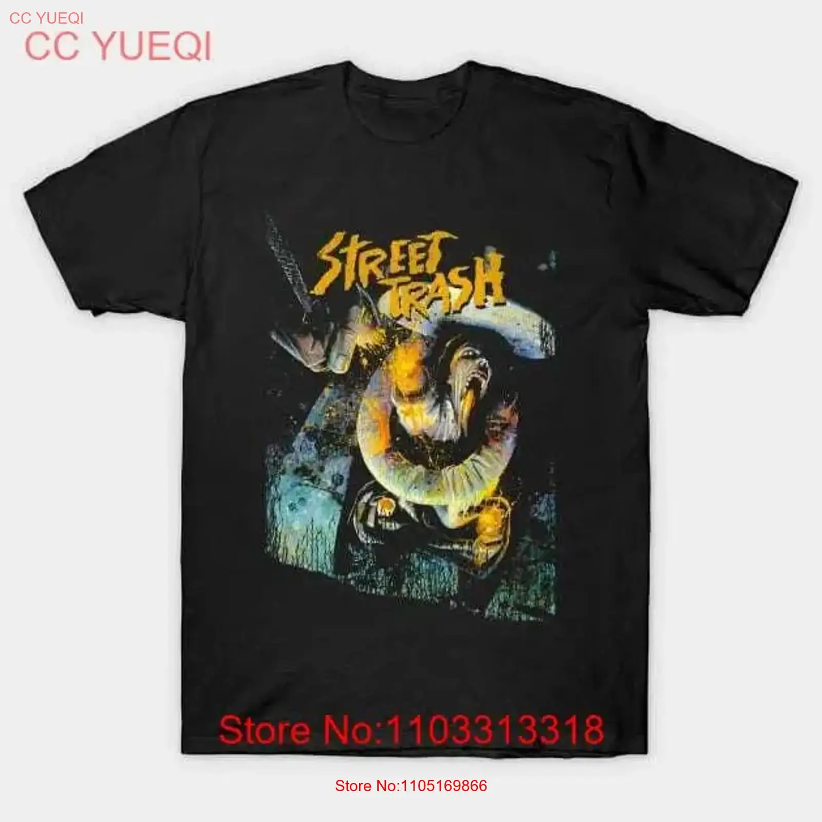 Street Trash 80s Cult Classic  - огляд і ціна Street Fashion Australia