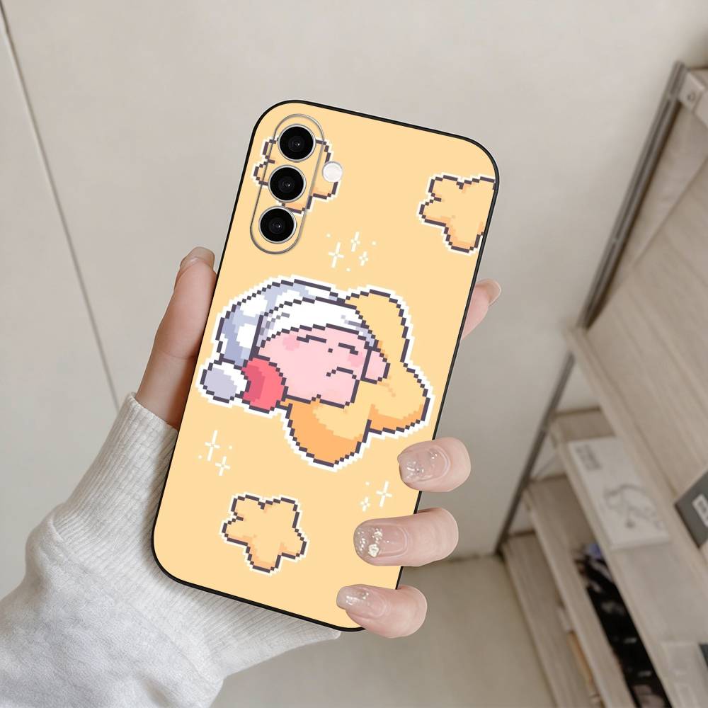 Cartoon Pink Pixel K-Kirbys-KK - огляд і ціна Street Fashion Official