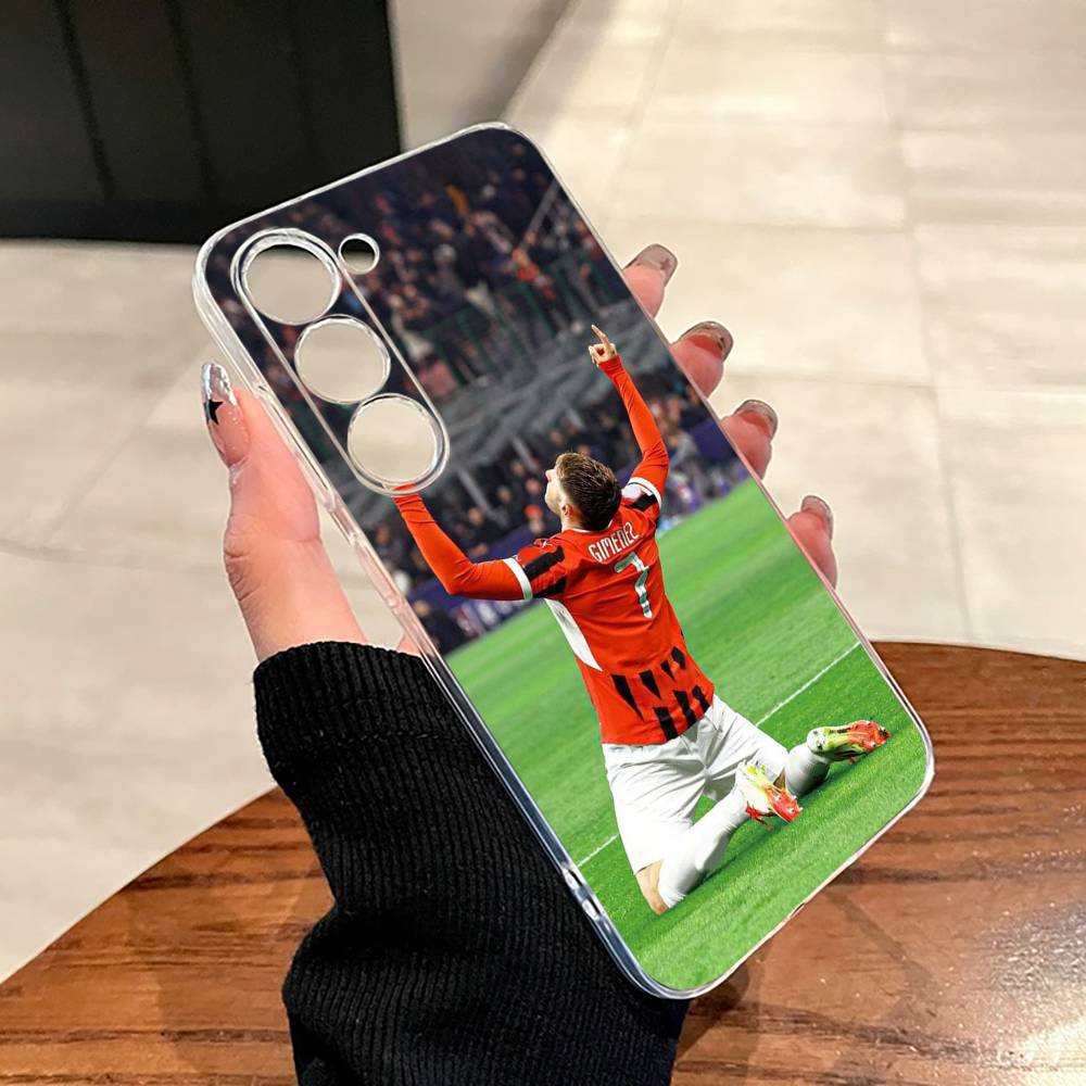 Santiago Gimenez  Phone Case F - огляд і ціна Street Fashion Official