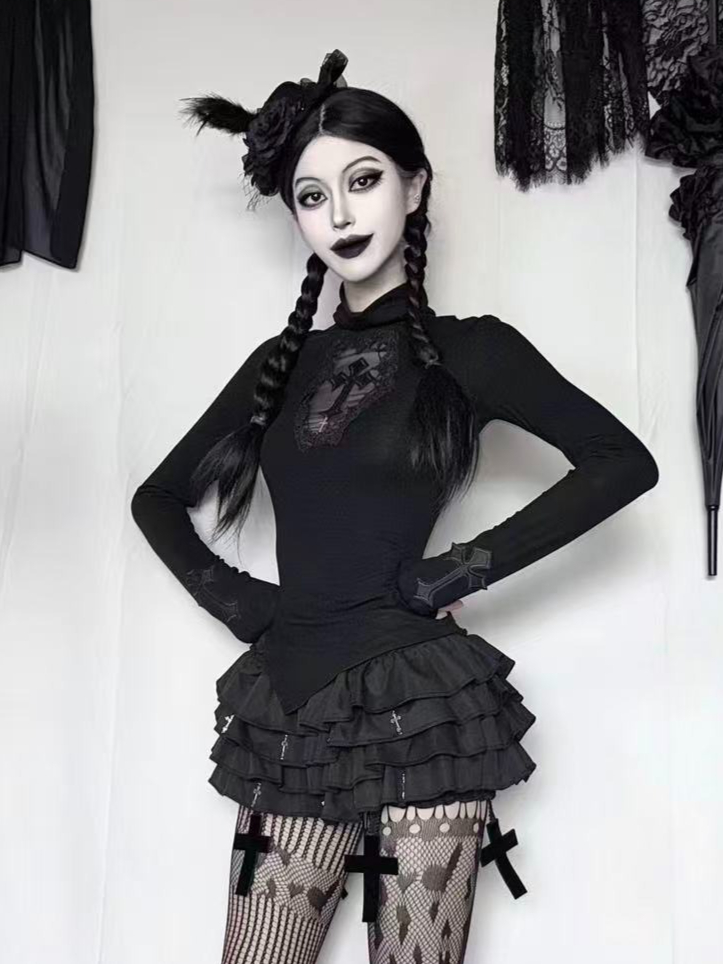 Y2K Japanese Kawaii Cute Mini  - огляд і ціна Japanese Street Fashion Female
