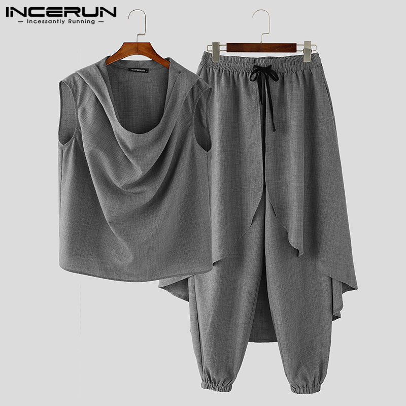 2024 Street Fashion Two-piece  - огляд і ціна Street Fashion Outfit For Men