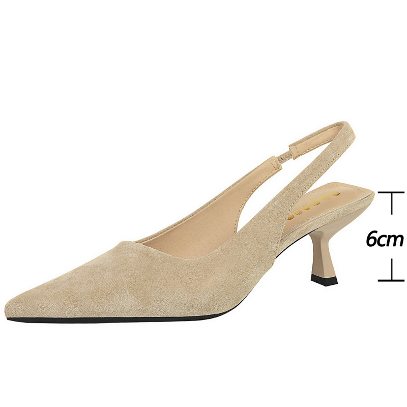 New French Style Women Pumps P - огляд і ціна French Street Fashion