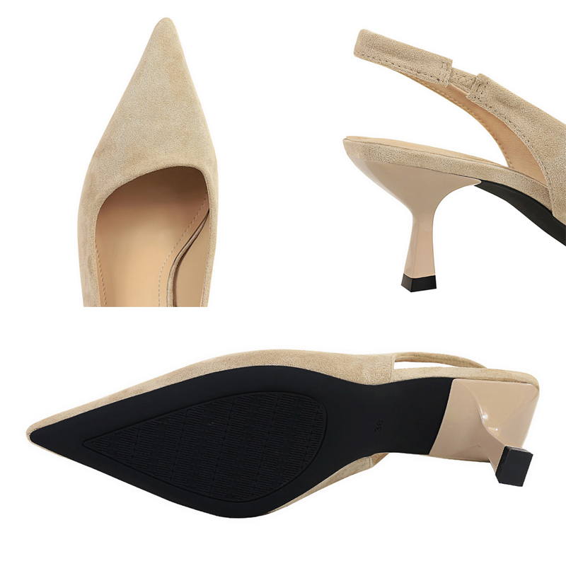 New French Style Women Pumps P - огляд і ціна French Street Fashion