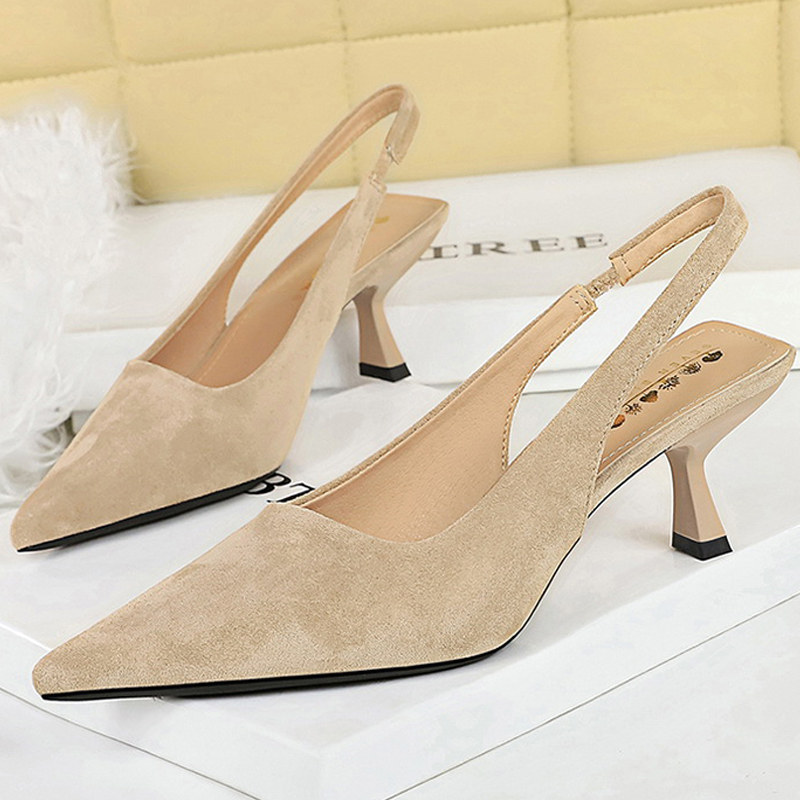 New French Style Women Pumps P - огляд і ціна French Street Fashion