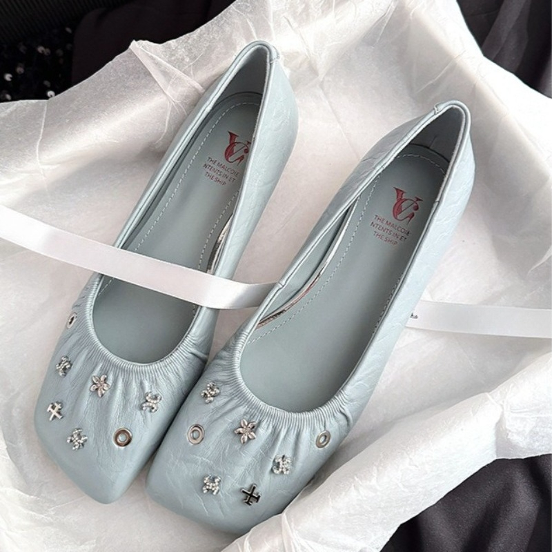 New Women's Mary Jane Shoes El - огляд і ціна French Street Fashion