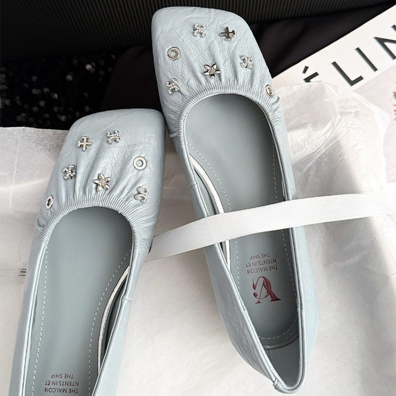 New Women's Mary Jane Shoes El - огляд і ціна French Street Fashion
