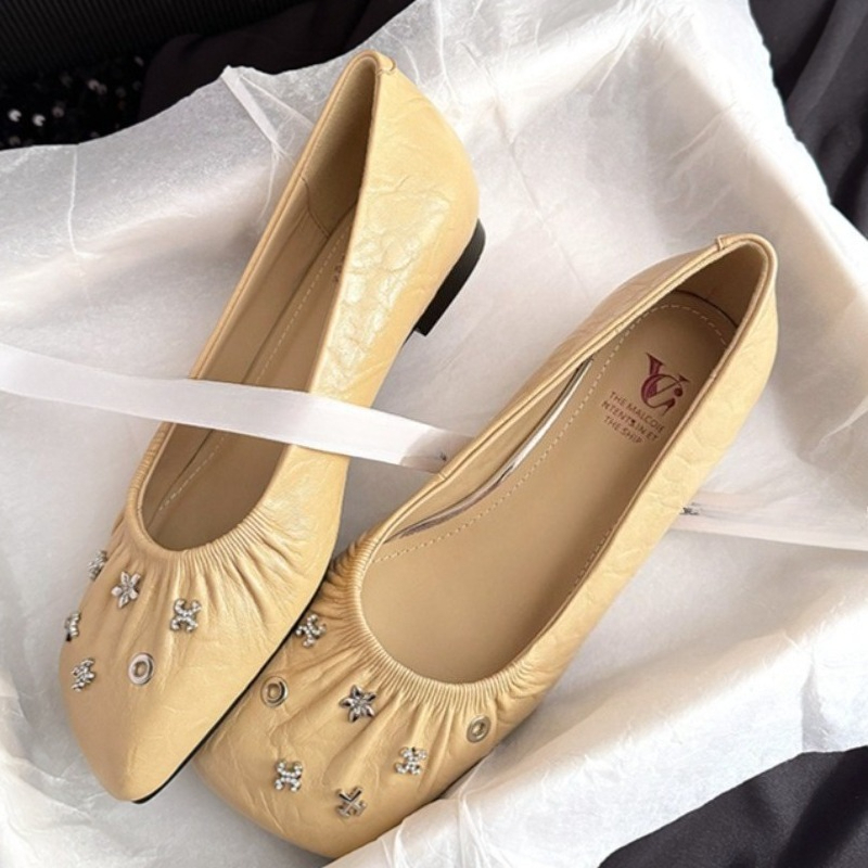 New Women's Mary Jane Shoes El - огляд і ціна French Street Fashion