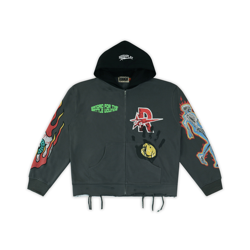 26SS New Rough Play Men's Sets - огляд і ціна Street Fashion For Man
