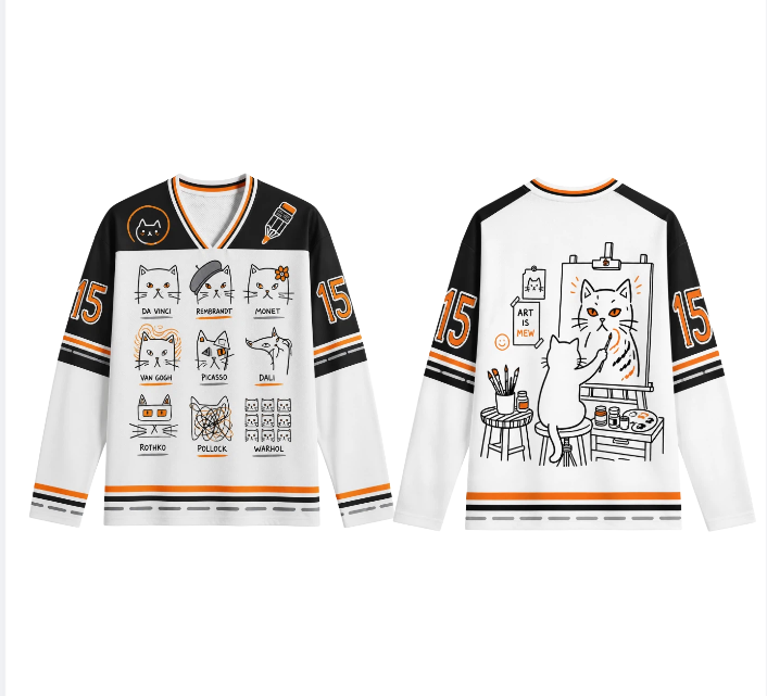 Retro Japanese style 3D printe - огляд і ціна Street Fashion For Man