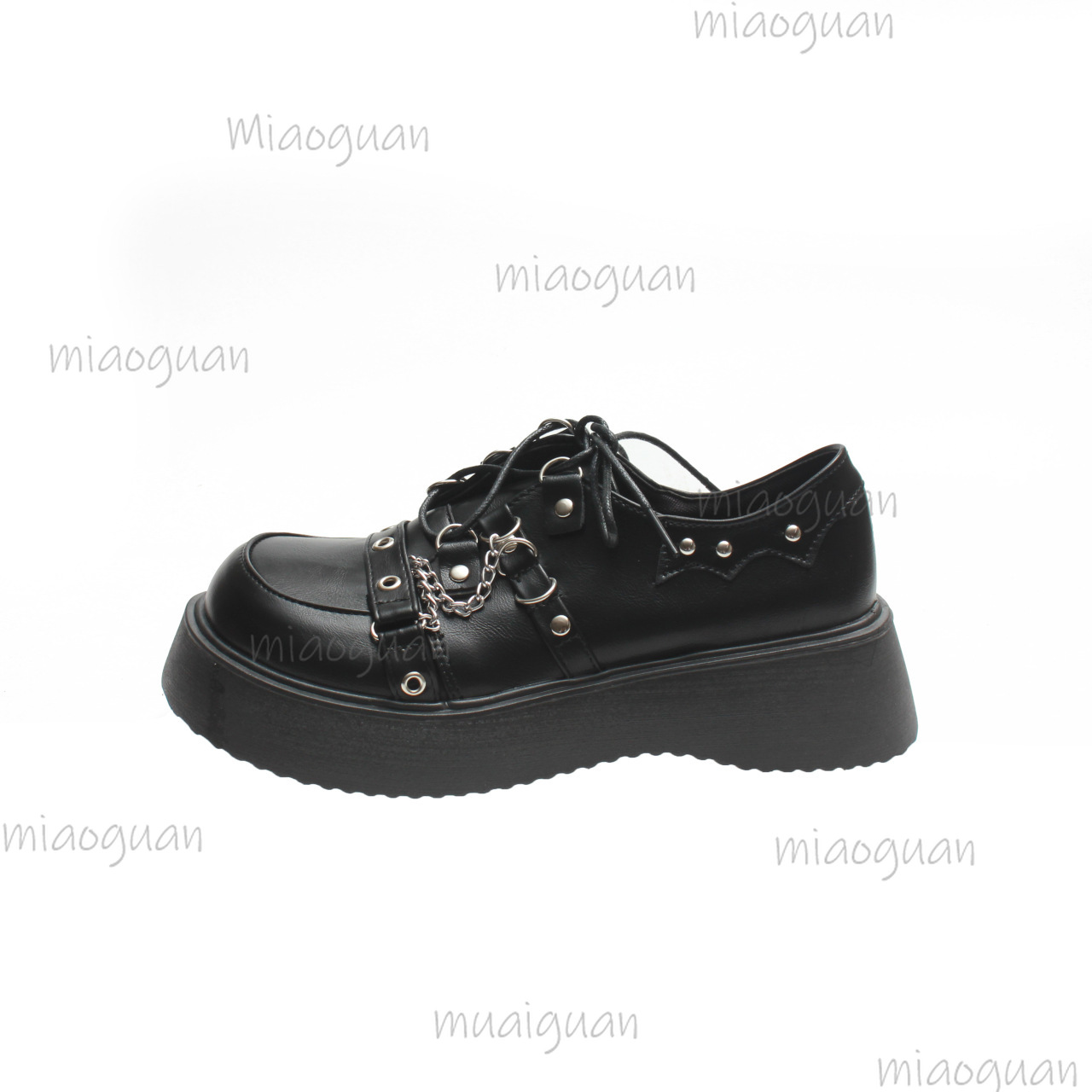 Japanese Style Chunky Platform - огляд і ціна Japanese Street Fashion Female