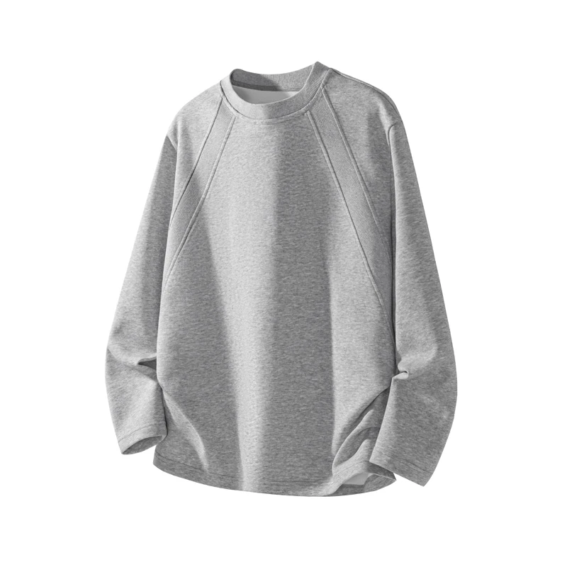 Men Fashion Raglan Seam Crew N - огляд і ціна Street Fashion Men