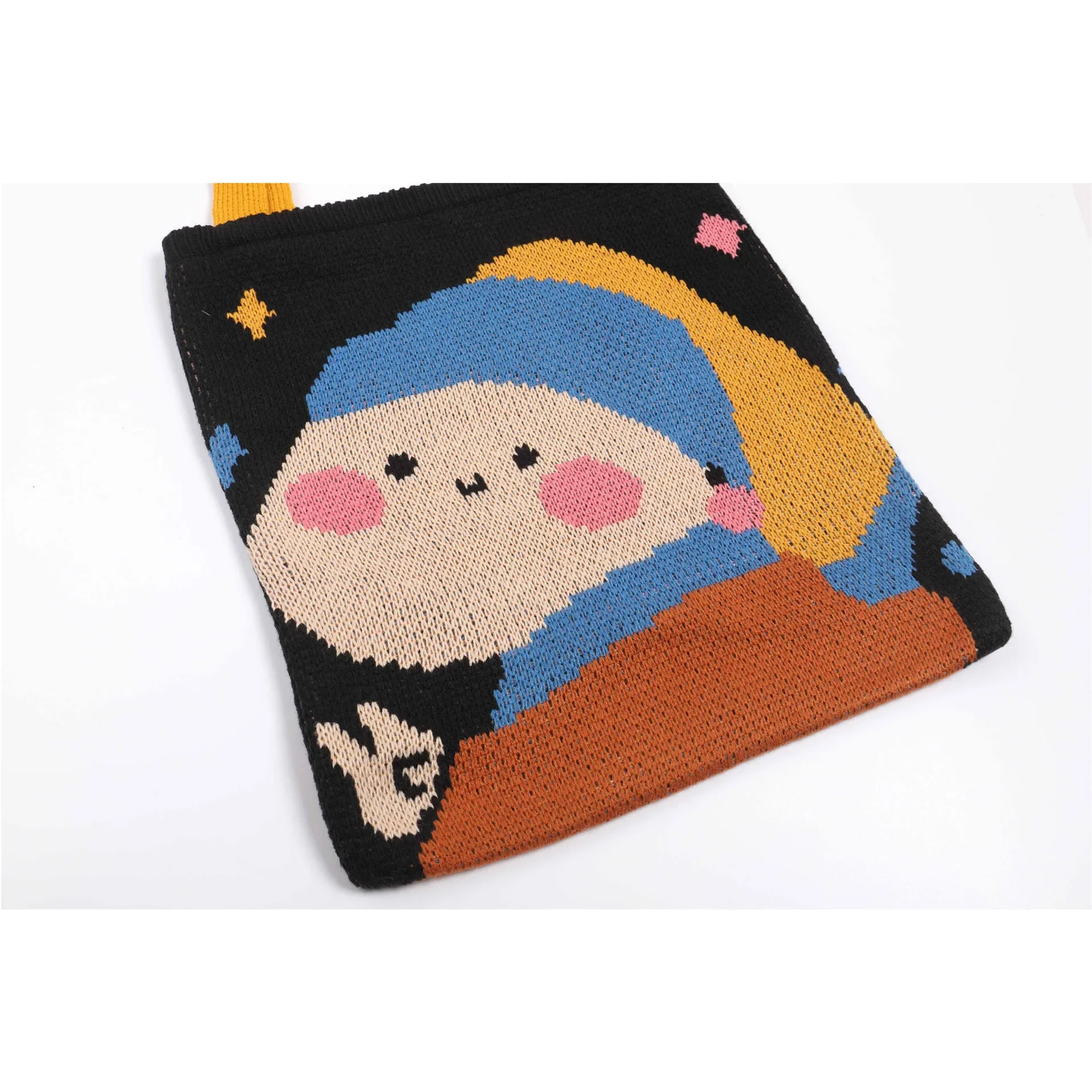 Female High Street Knitted Gir - огляд і ціна Japanese Street Fashion Female