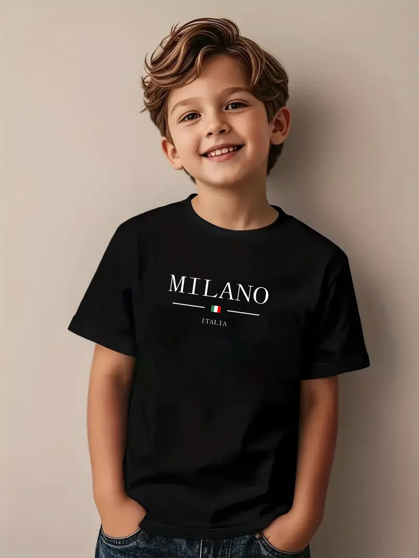 2026 New Kids Clothing Milan,  - огляд і ціна Street Fashion Milan