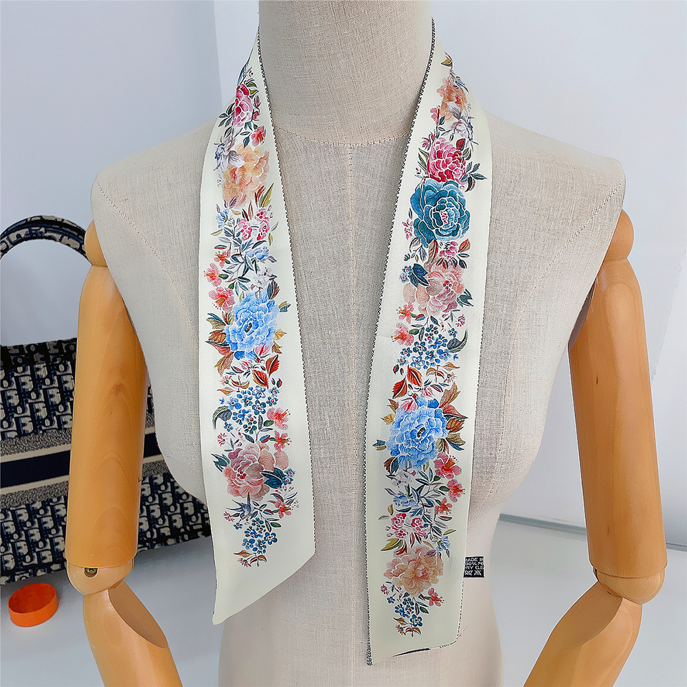 French Tarot Rose Flower Print - огляд і ціна French Street Fashion