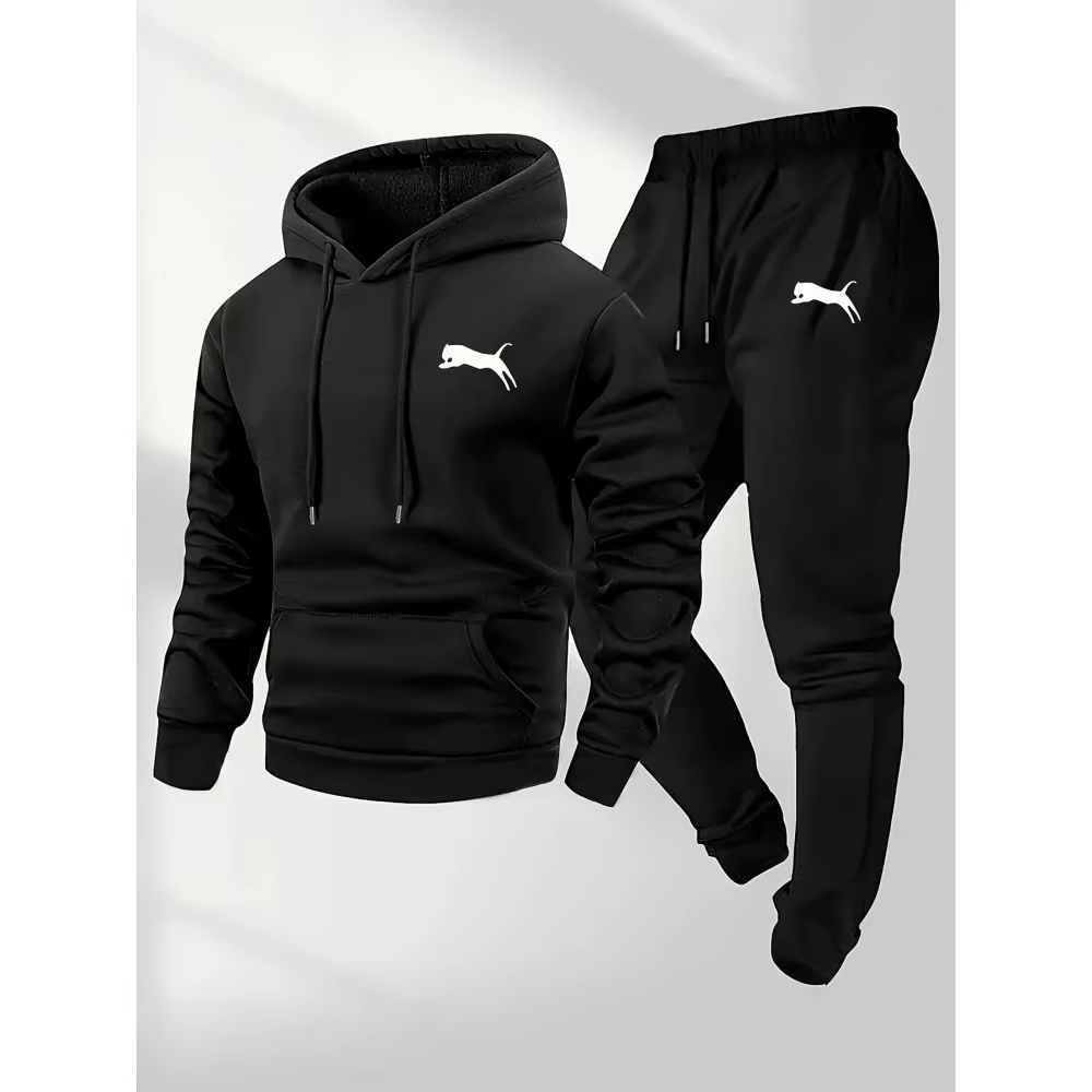 2026 Hot Selling Men's Hooded  - огляд і ціна Street Fashion For Man