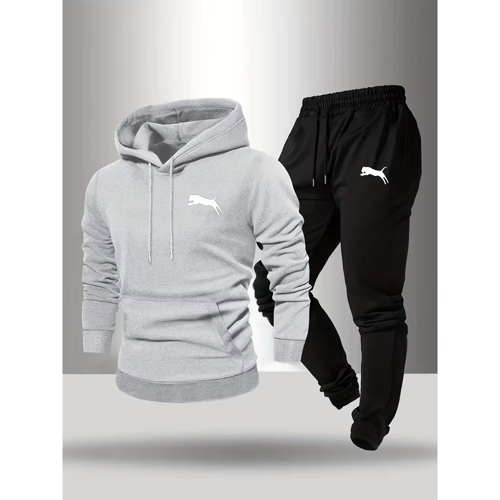 2026 Hot Selling Men's Hooded  - огляд і ціна Street Fashion For Man