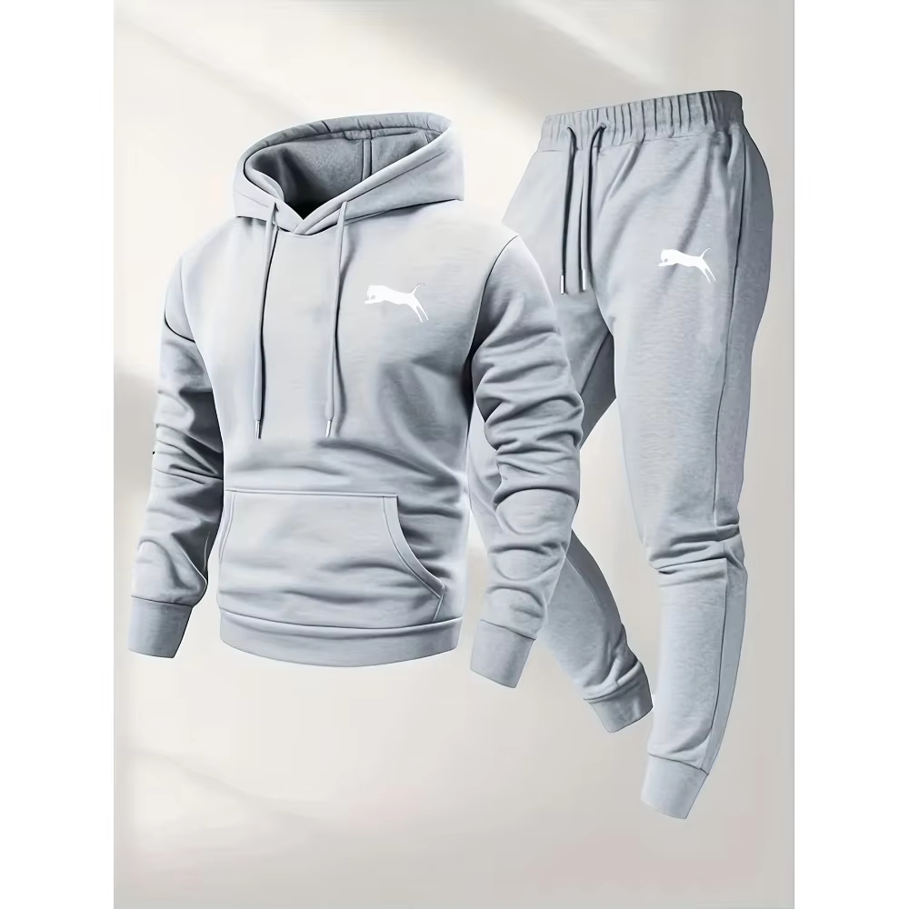 2026 Hot Selling Men's Hooded  - огляд і ціна Street Fashion For Man