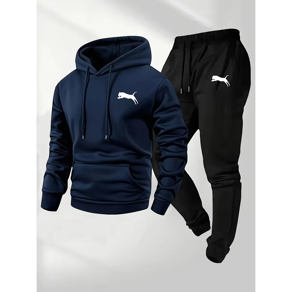 2026 Hot Selling Men's Hooded  - огляд і ціна Street Fashion For Man